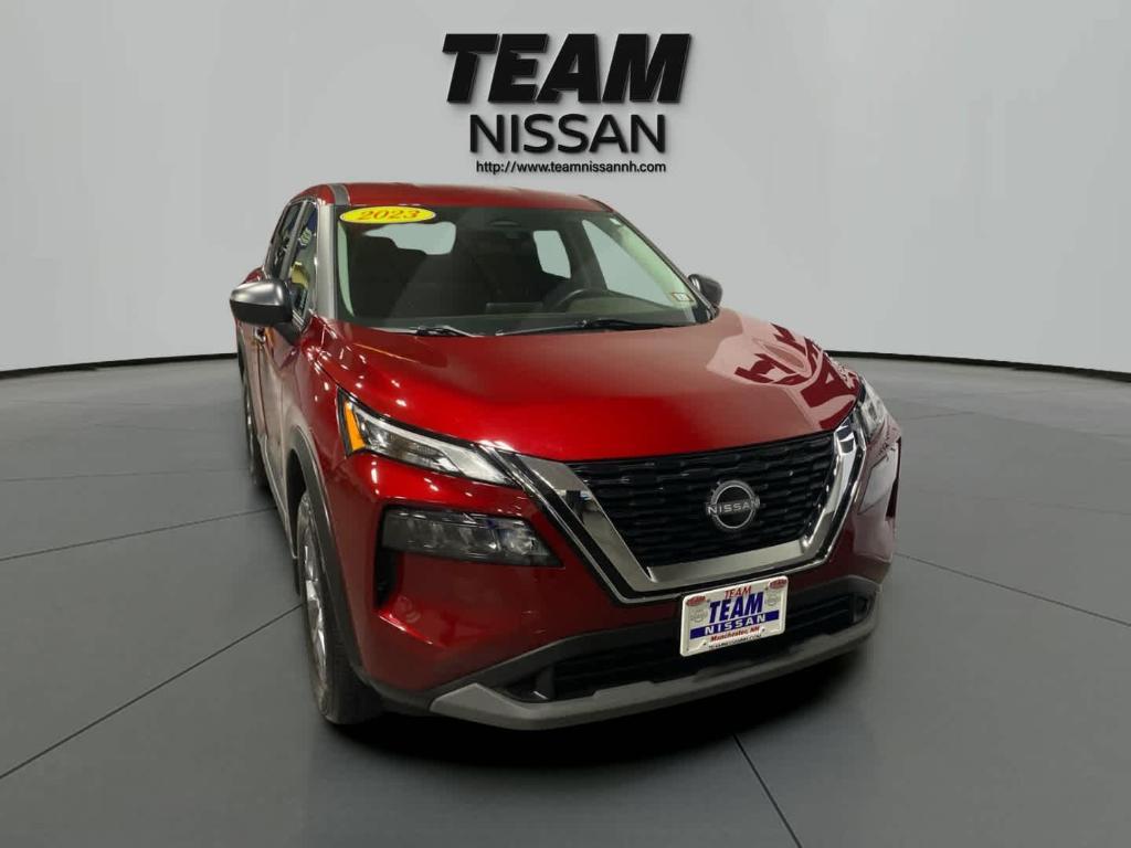 used 2023 Nissan Rogue car, priced at $24,964