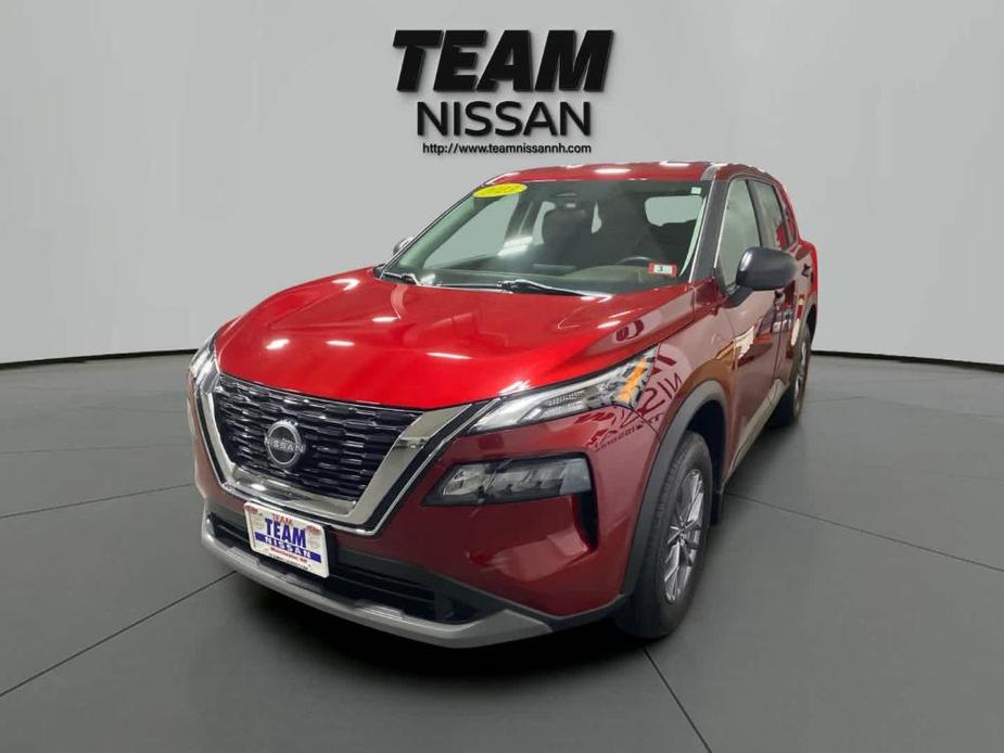 used 2023 Nissan Rogue car, priced at $24,964