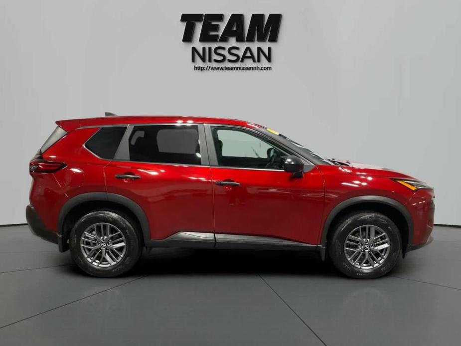 used 2023 Nissan Rogue car, priced at $24,964