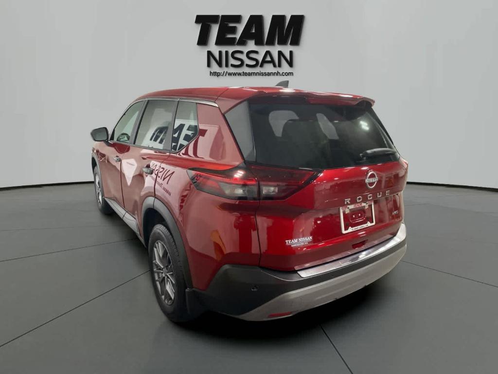 used 2023 Nissan Rogue car, priced at $24,964