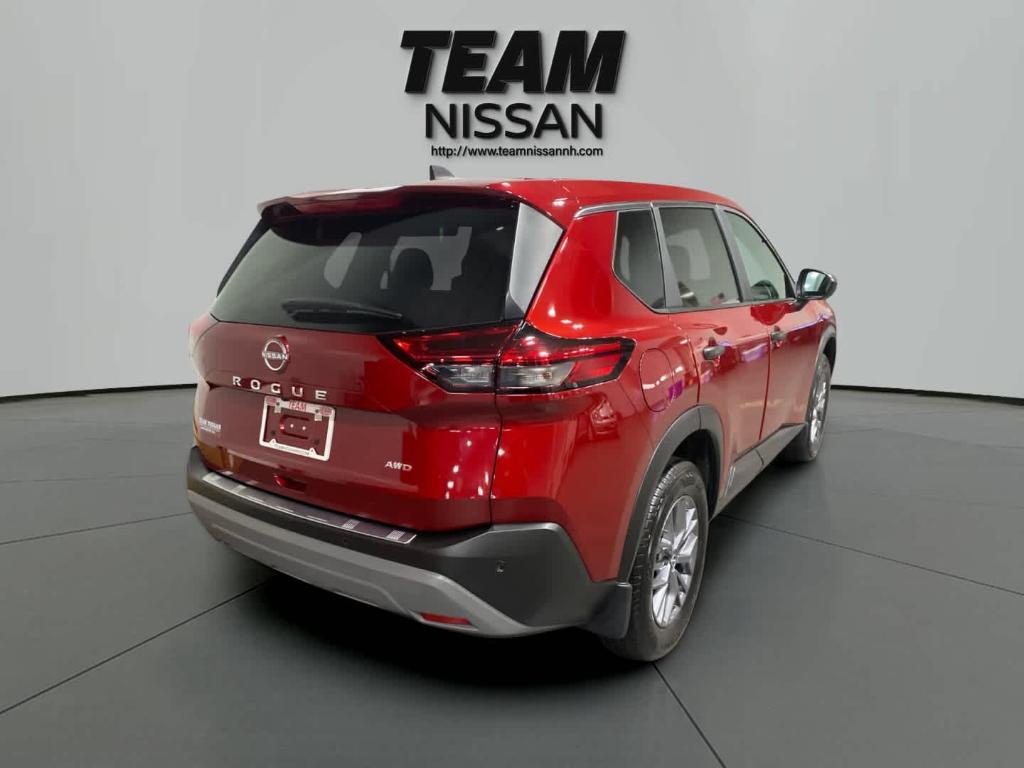 used 2023 Nissan Rogue car, priced at $24,964