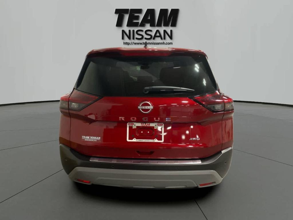 used 2023 Nissan Rogue car, priced at $24,964