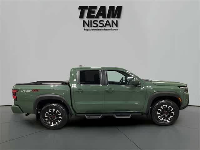 used 2023 Nissan Frontier car, priced at $37,924