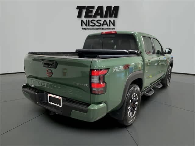 used 2023 Nissan Frontier car, priced at $37,924