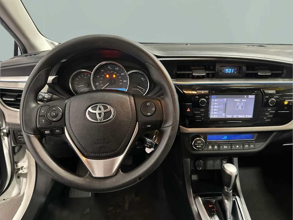 used 2016 Toyota Corolla car, priced at $13,439