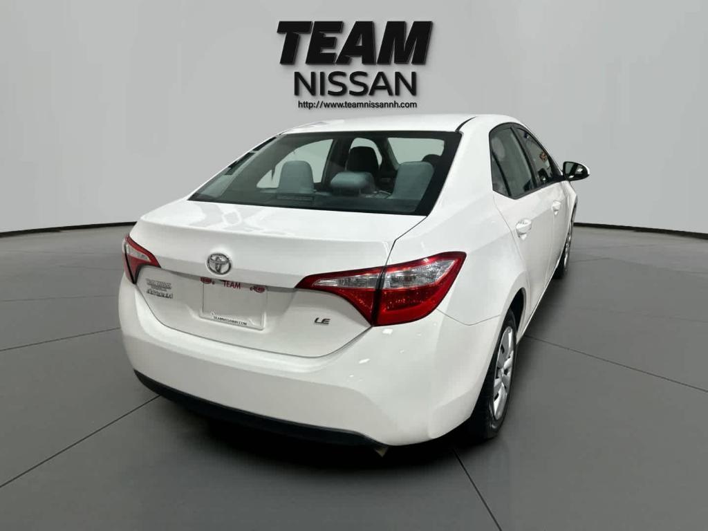 used 2016 Toyota Corolla car, priced at $13,439