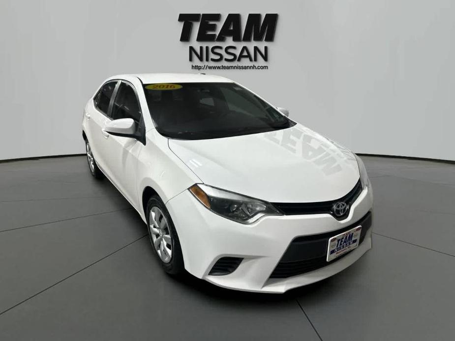 used 2016 Toyota Corolla car, priced at $13,667