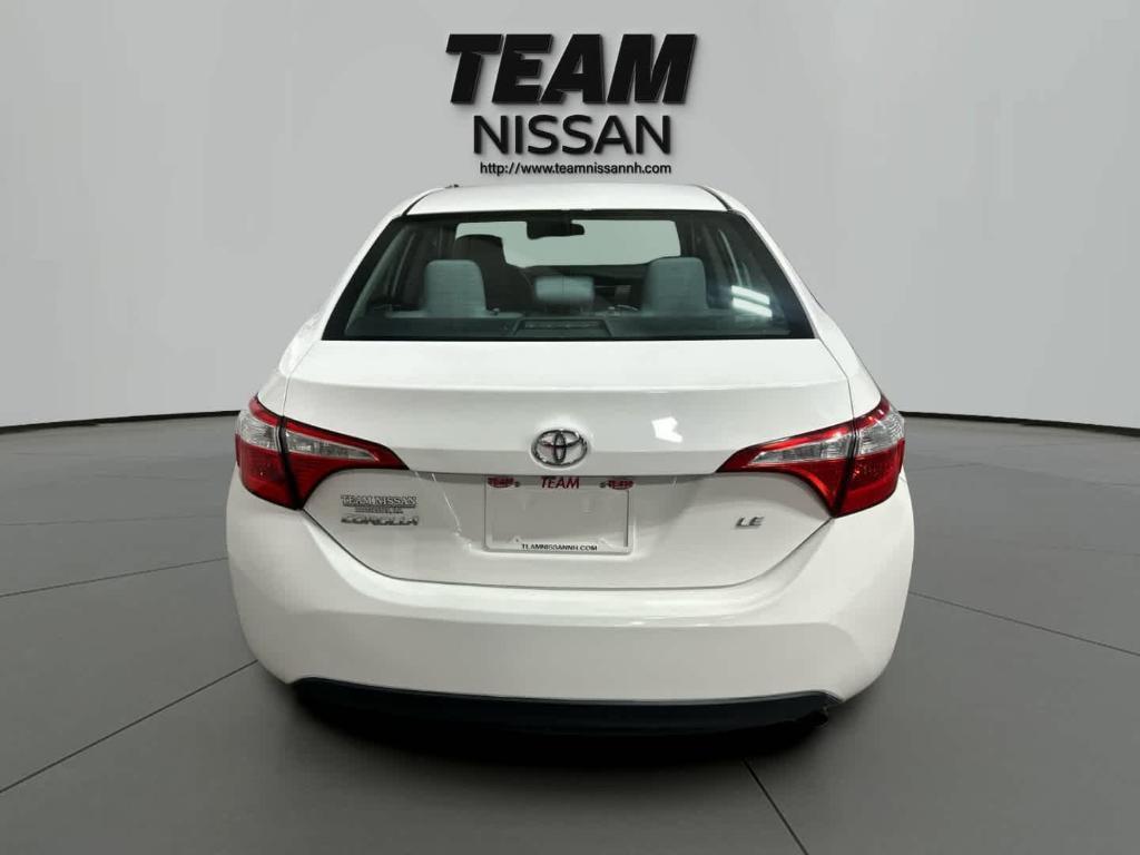 used 2016 Toyota Corolla car, priced at $13,439