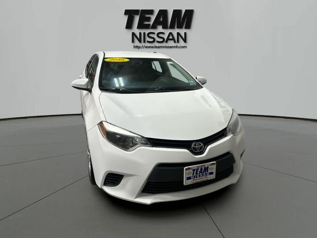 used 2016 Toyota Corolla car, priced at $13,439