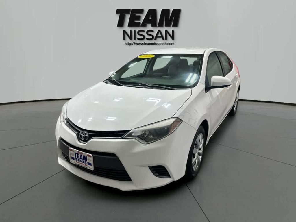 used 2016 Toyota Corolla car, priced at $13,439