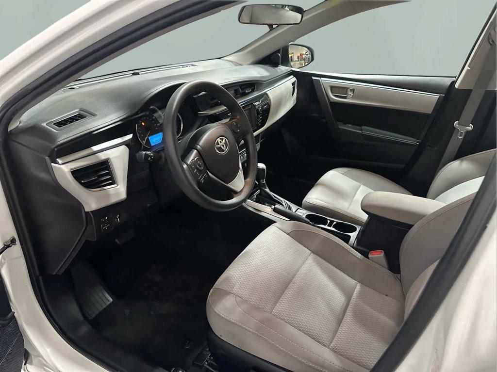 used 2016 Toyota Corolla car, priced at $13,439