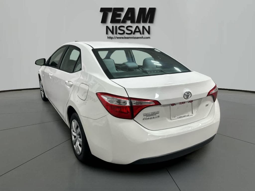 used 2016 Toyota Corolla car, priced at $13,439