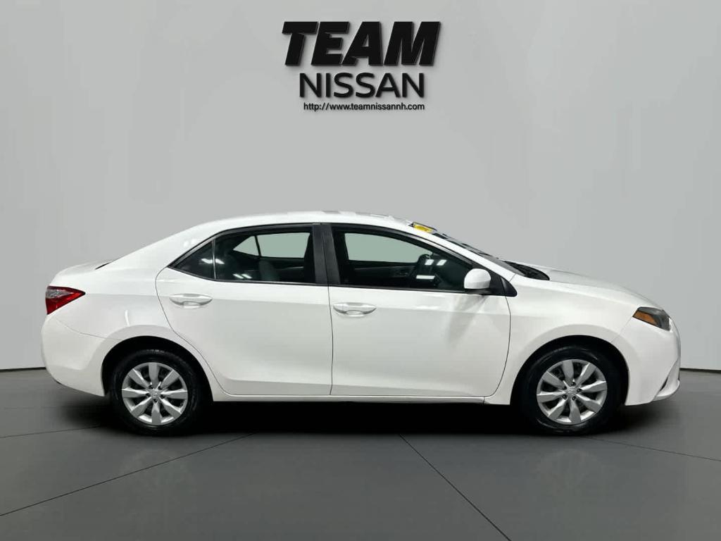 used 2016 Toyota Corolla car, priced at $13,439