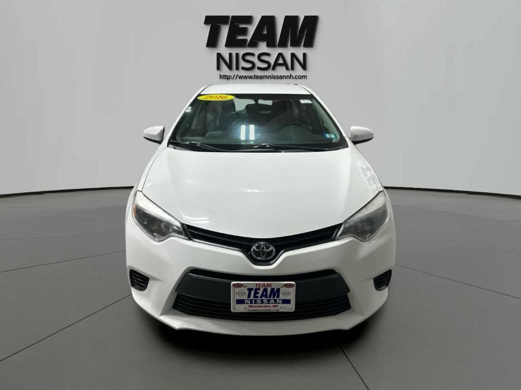 used 2016 Toyota Corolla car, priced at $13,439