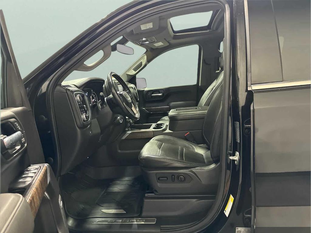used 2019 GMC Sierra 1500 car, priced at $42,346