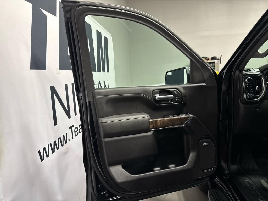 used 2019 GMC Sierra 1500 car, priced at $42,346