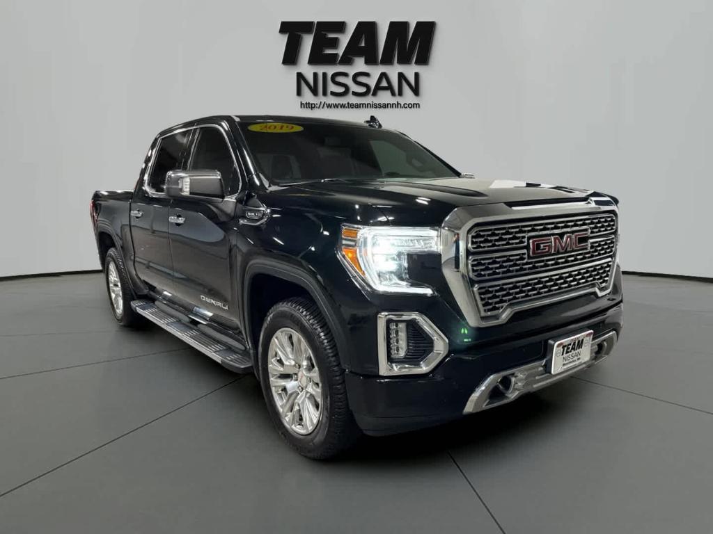 used 2019 GMC Sierra 1500 car, priced at $42,346