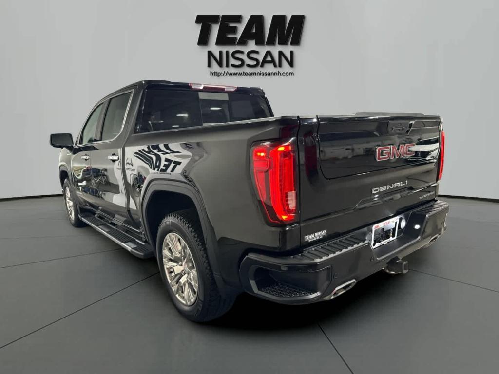 used 2019 GMC Sierra 1500 car, priced at $42,346