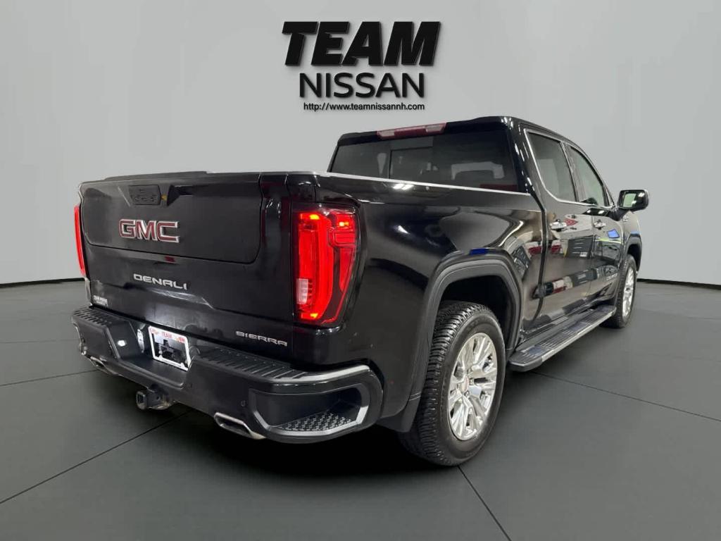 used 2019 GMC Sierra 1500 car, priced at $42,346