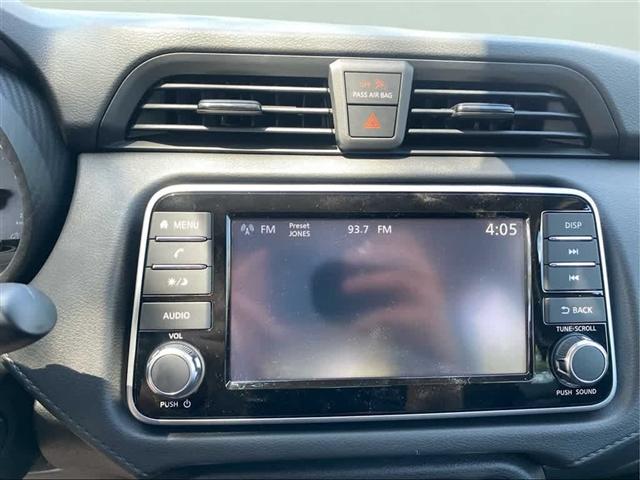 new 2025 Nissan Versa car, priced at $21,945