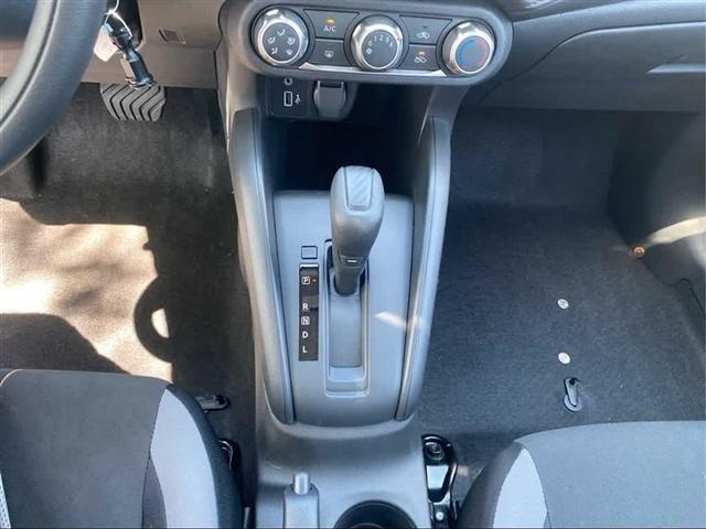 new 2025 Nissan Versa car, priced at $21,945