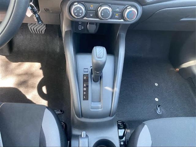 new 2025 Nissan Versa car, priced at $21,945
