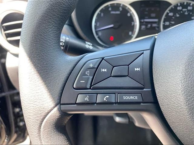new 2025 Nissan Versa car, priced at $21,945
