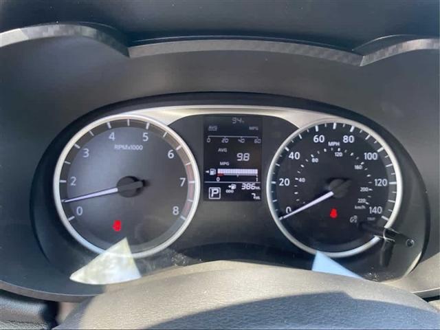 new 2025 Nissan Versa car, priced at $21,945