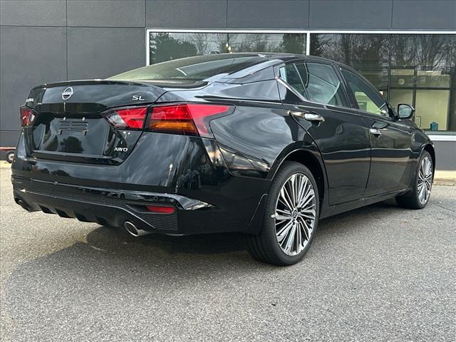 new 2025 Nissan Altima car, priced at $36,285