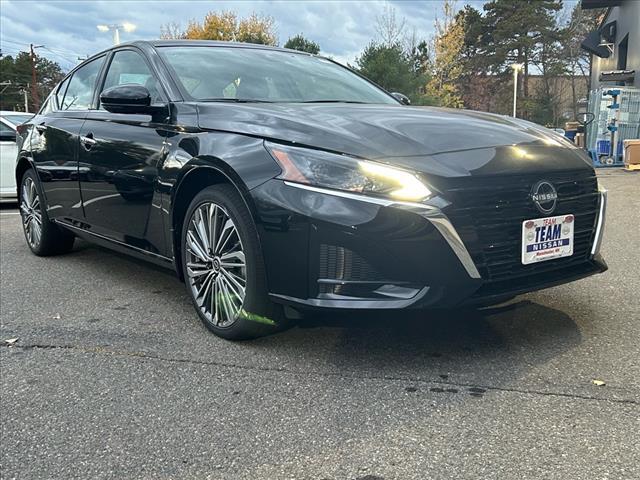 new 2025 Nissan Altima car, priced at $36,285