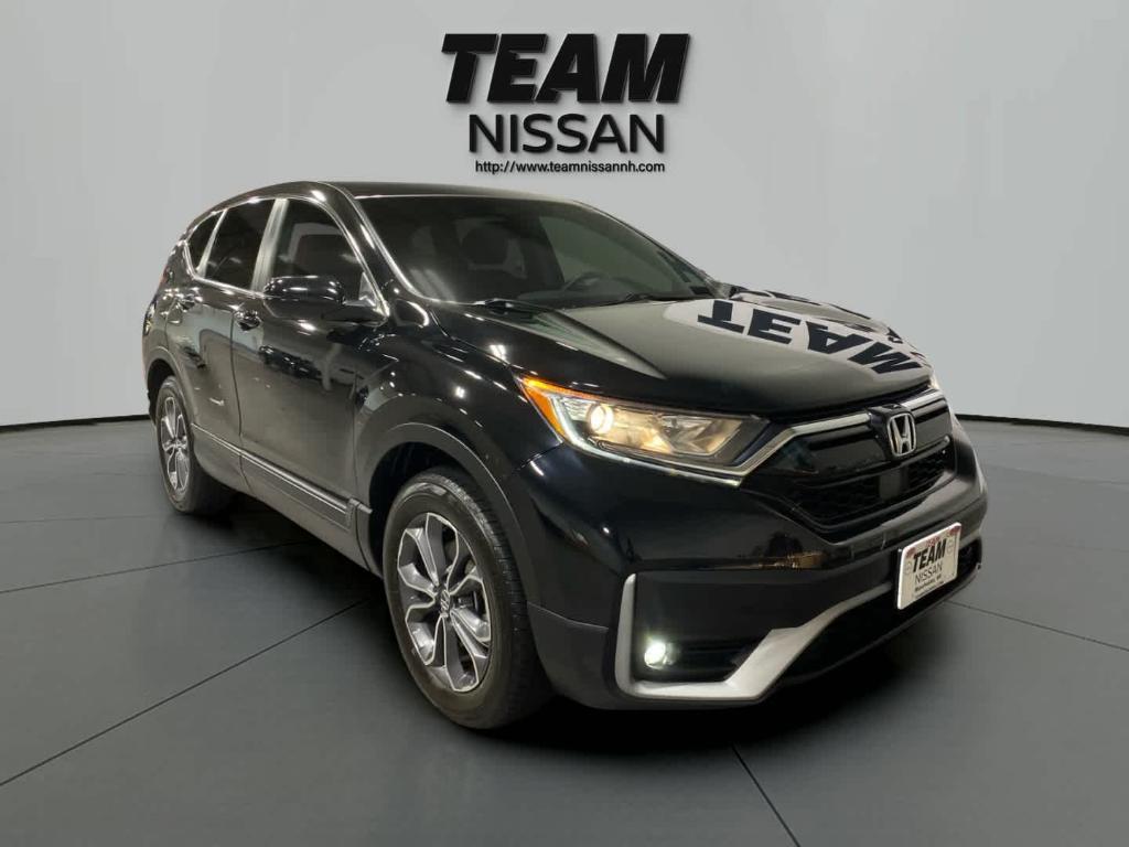 used 2022 Honda CR-V car, priced at $31,497