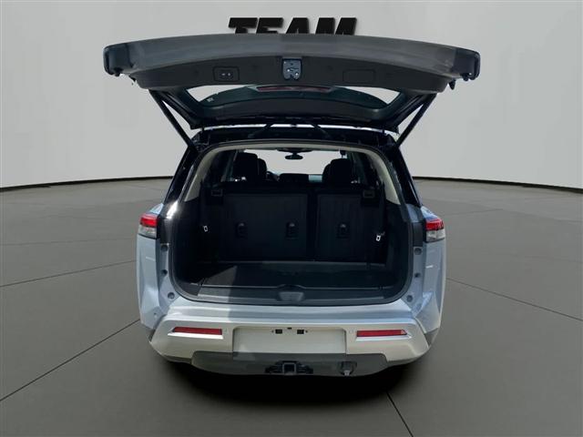 new 2025 Nissan Pathfinder car, priced at $51,761