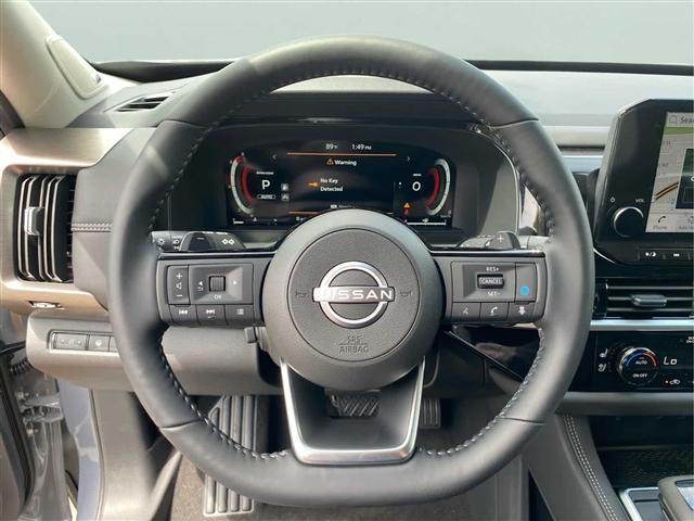 new 2025 Nissan Pathfinder car, priced at $51,761
