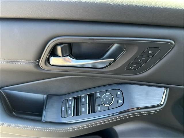 new 2025 Nissan Rogue car, priced at $39,838