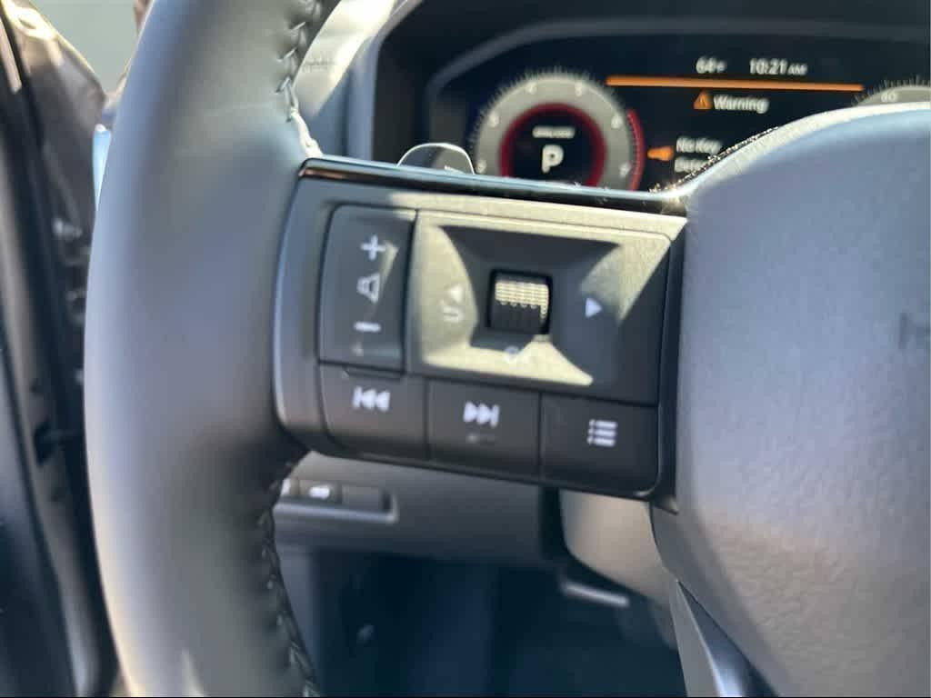 new 2025 Nissan Rogue car, priced at $39,838