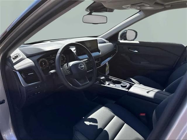 new 2025 Nissan Rogue car, priced at $39,838