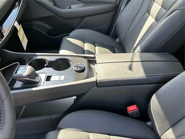 new 2025 Nissan Rogue car, priced at $39,838