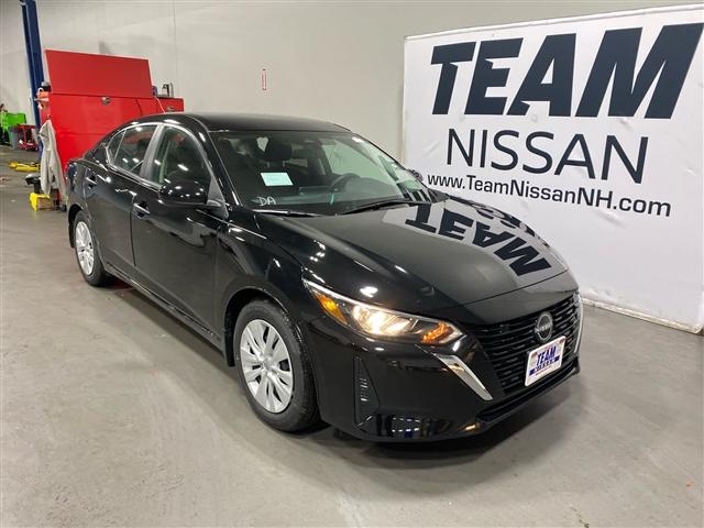 new 2025 Nissan Sentra car, priced at $22,368