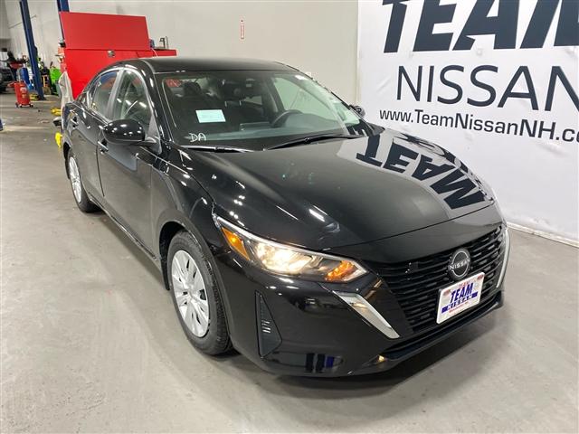 new 2025 Nissan Sentra car, priced at $22,368