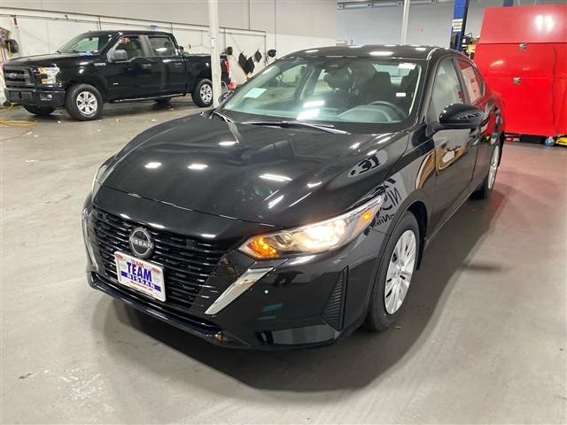 new 2025 Nissan Sentra car, priced at $22,368