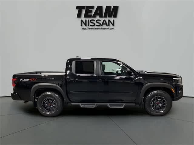 used 2022 Nissan Frontier car, priced at $35,587