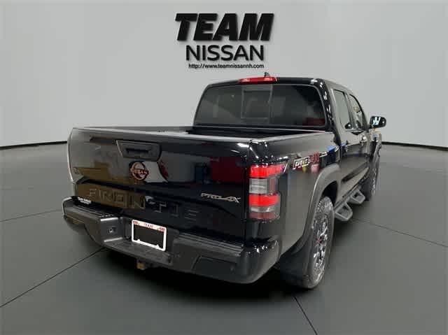 used 2022 Nissan Frontier car, priced at $35,587