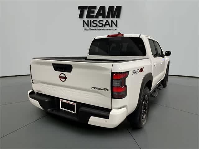 used 2023 Nissan Frontier car, priced at $35,672