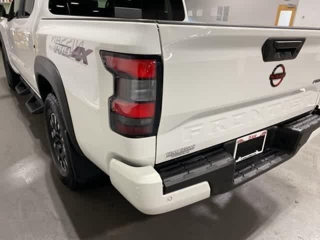 used 2023 Nissan Frontier car, priced at $35,672