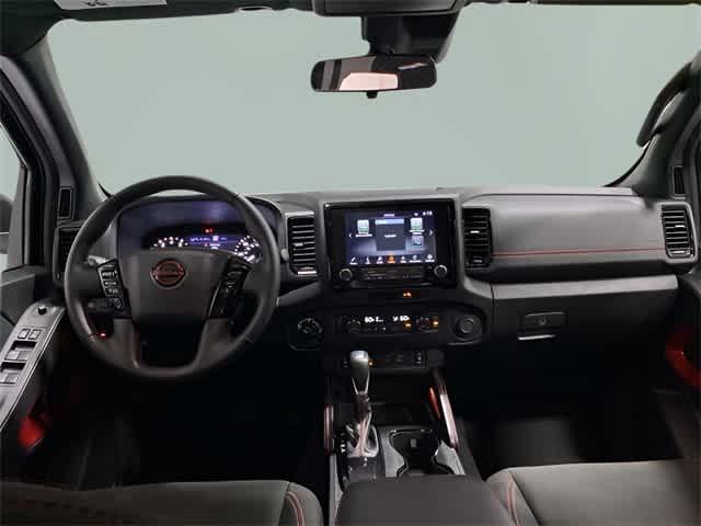 used 2023 Nissan Frontier car, priced at $35,672