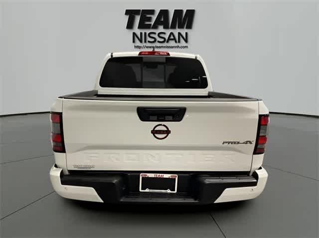 used 2023 Nissan Frontier car, priced at $35,672