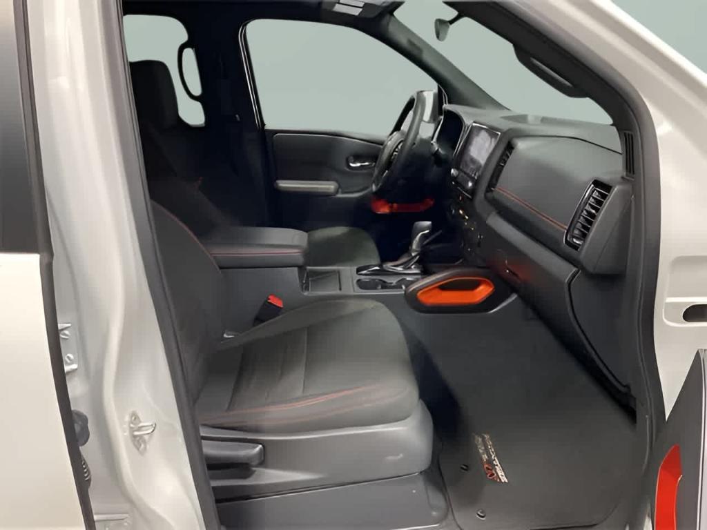 used 2023 Nissan Frontier car, priced at $35,672