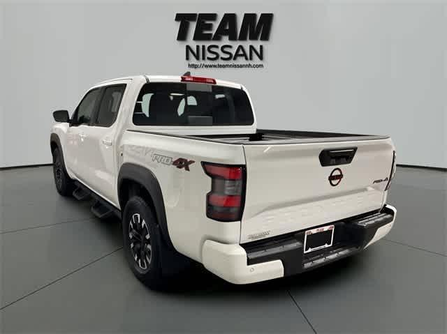 used 2023 Nissan Frontier car, priced at $35,672