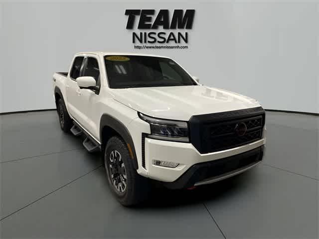 used 2023 Nissan Frontier car, priced at $35,430