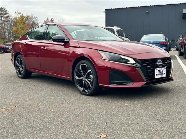 new 2025 Nissan Altima car